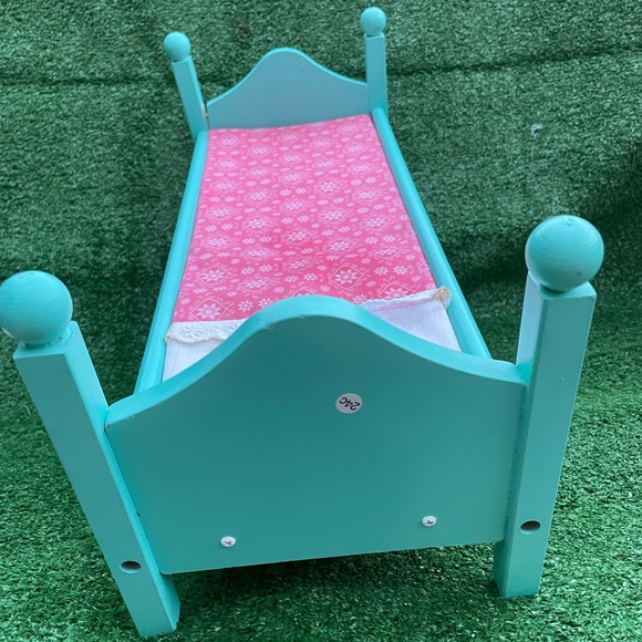 Doll Bed - Picture 2 of 5